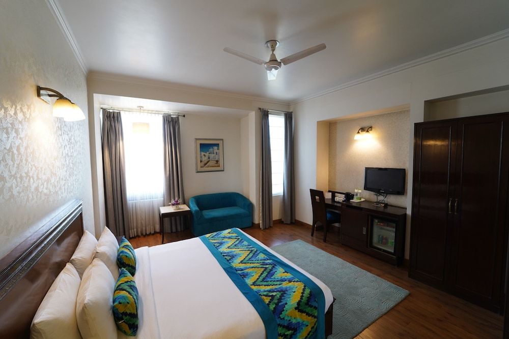 Rockland Hotel C R Park Deluxe Room, 1 Bedroom, Non Smoking 7