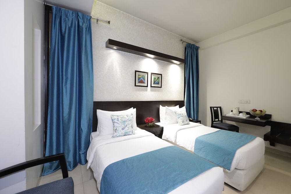 Rockland Hotel C R Park Deluxe Room, 1 Bedroom, Non Smoking