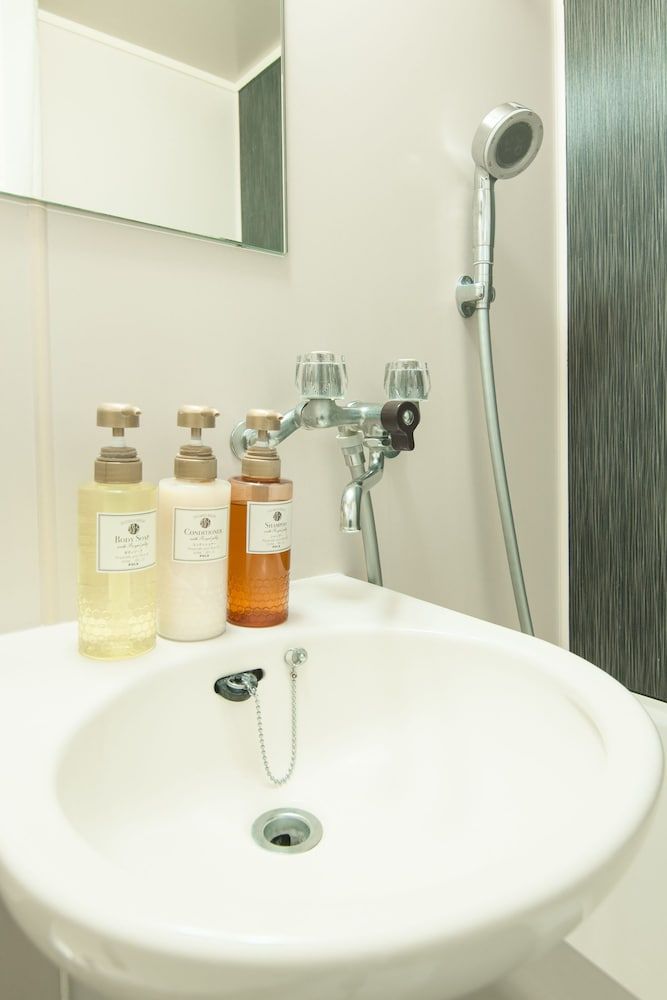 Hotel MyStays Ueno Inaricho Standard Double Room with 1 Semi Double bed, Non-Smoking (Cleaning is Optional with Additional Cost) 9