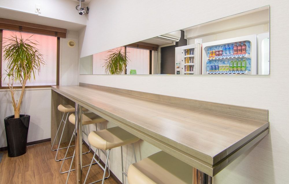 undefined Hotel MyStays Ueno Inaricho 8