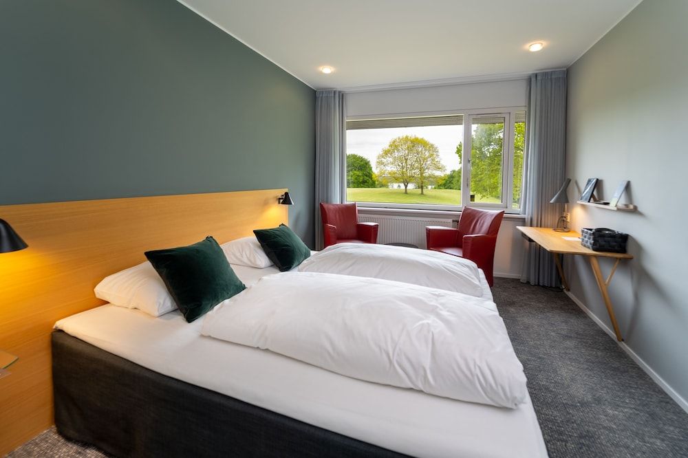 Skanderborg Park Standard Double Room, Lake View
