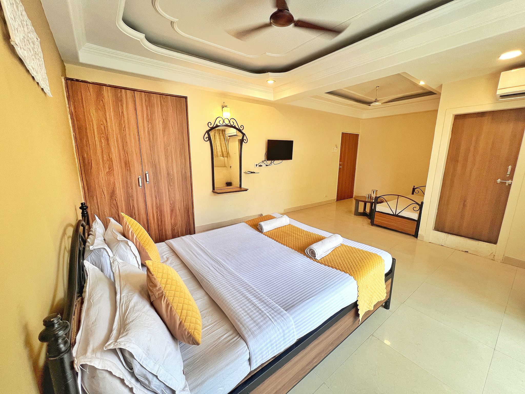 Rahi Coral Beach Resort Deluxe Ac Room 4