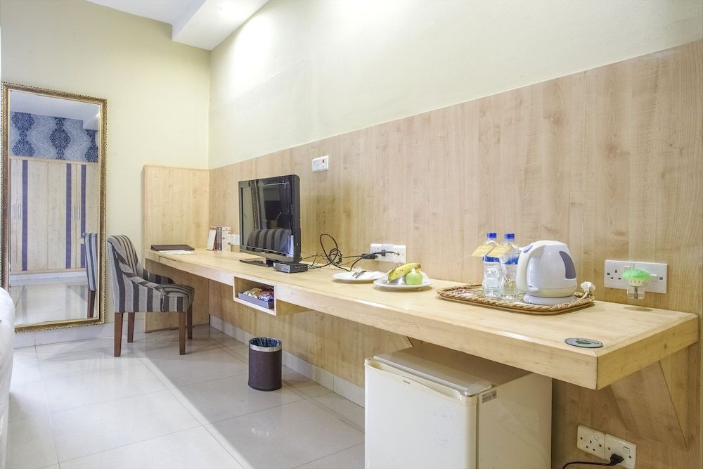 Ascott The Residence Dhaka Premium Queen Room 8