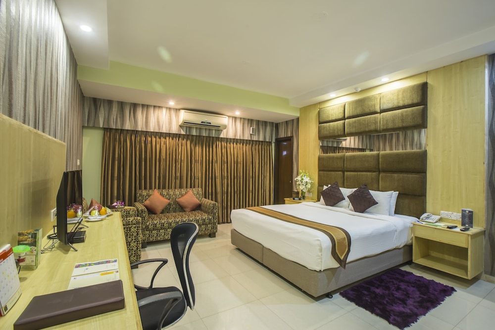Business Suite, 1 Twin Bed