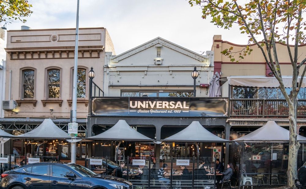 City View from Property