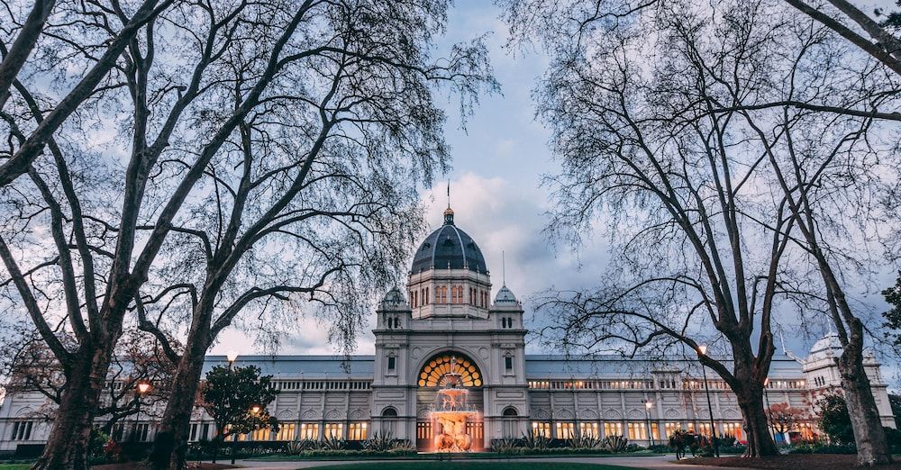 City View from Property
