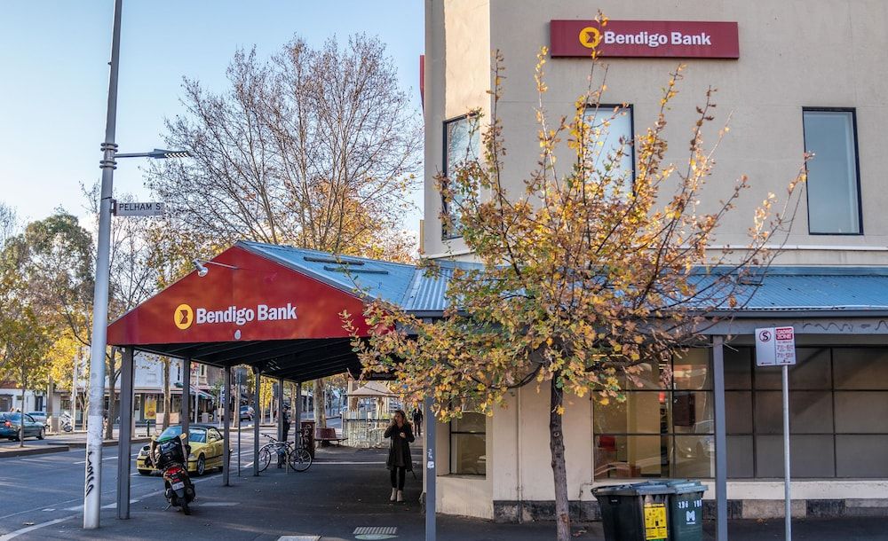 City View from Property