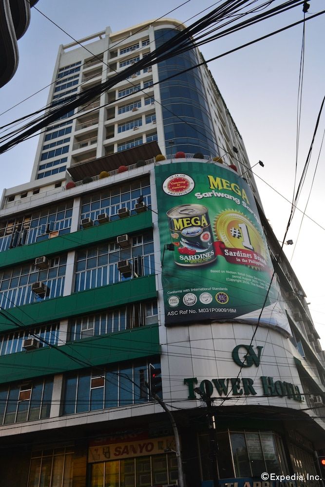 undefined GV Tower Hotel 9