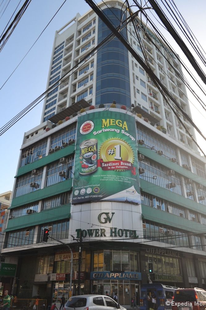 undefined GV Tower Hotel 10