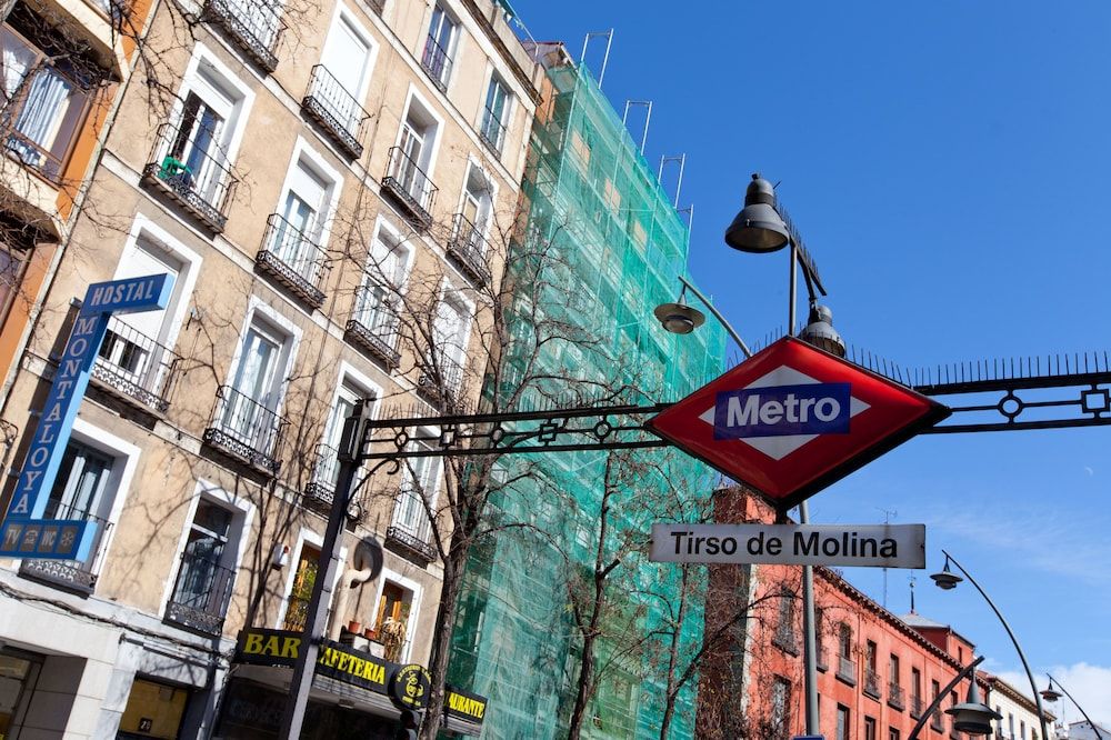 undefined Hostal Montaloya 7