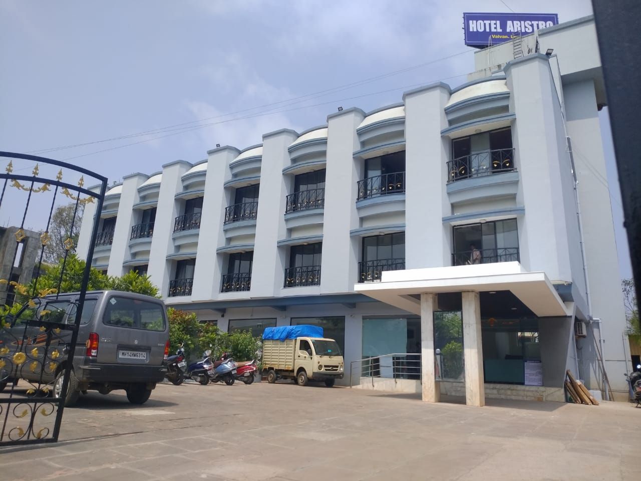 undefined Hotel Aristro