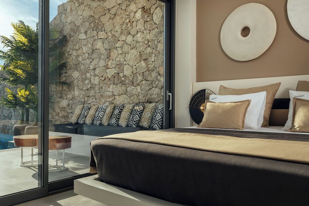Honeymoon Suite, 1 King Bed, Ocean View (Allure)