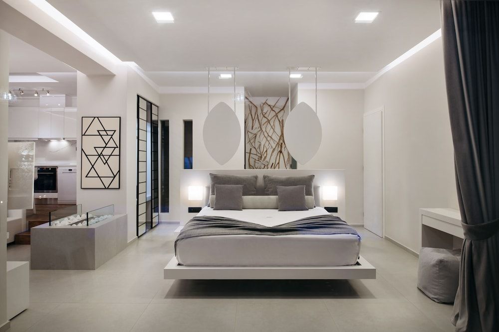 Honeymoon Suite, 1 King Bed, Ocean View