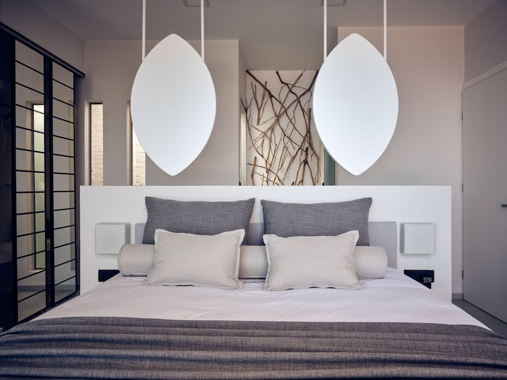 Luxury Suite, 1 Bedroom, Ocean View, Sea Facing
