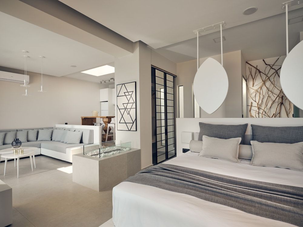 Luxury Suite, 1 Bedroom, Ocean View, Sea Facing