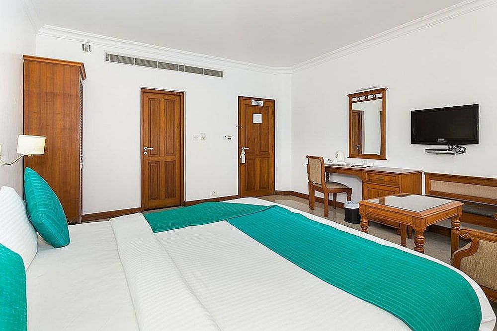 The Avenue Center Hotel Standard Room(Twin bed or King Bed)