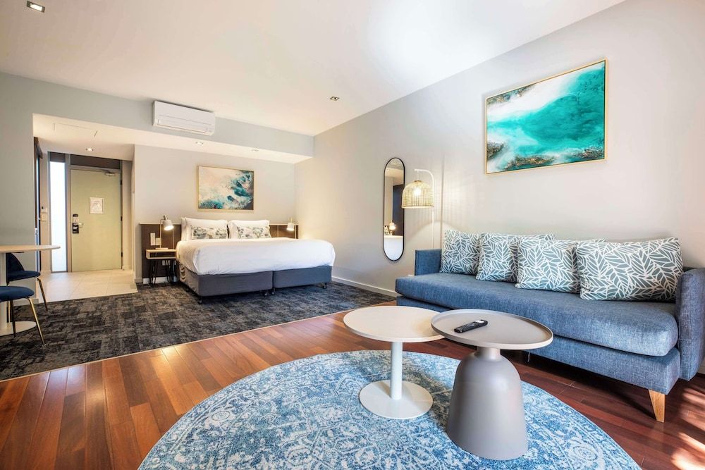 Rye Hotel by Nightcap Plus Poolside King Accessible