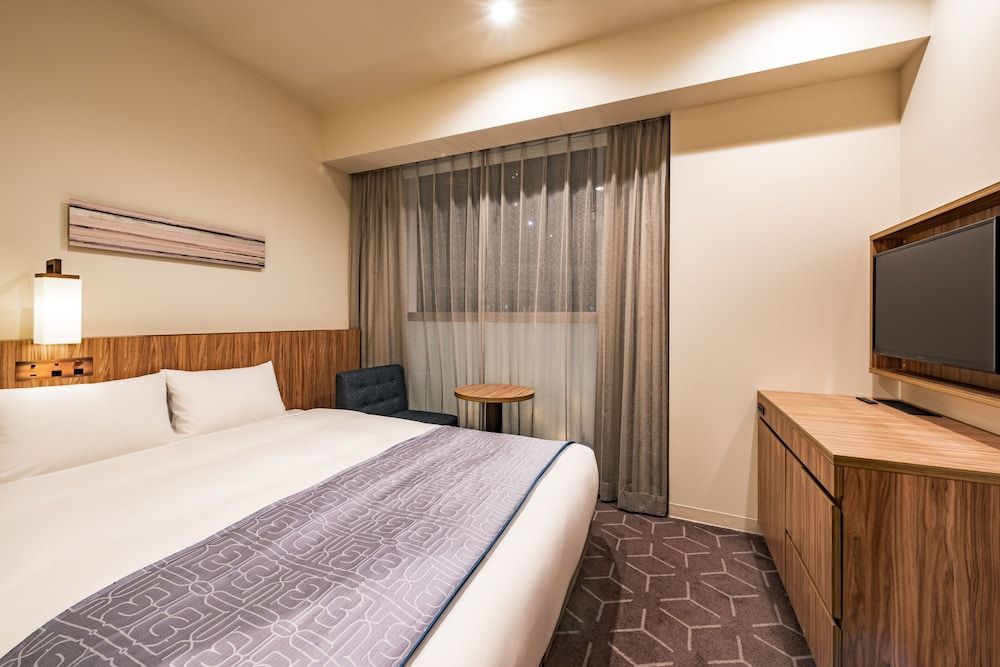 Sapporo View Hotel Odori Park Renovated Double Room, Non Smoking