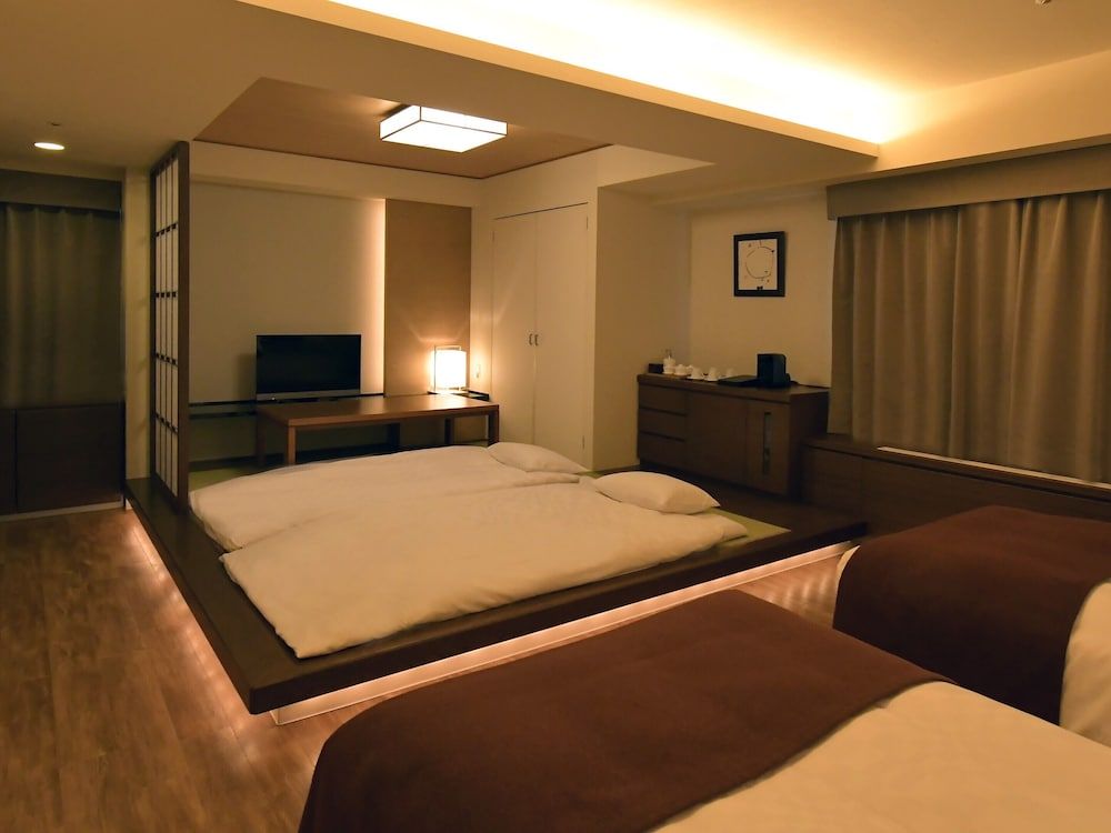 Room with Tatami Area, High Floor, Non Smoking