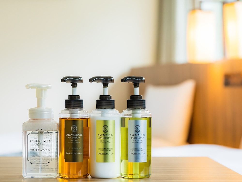 Sapporo View Hotel Odori Park Renovated Double Room, Non Smoking 3