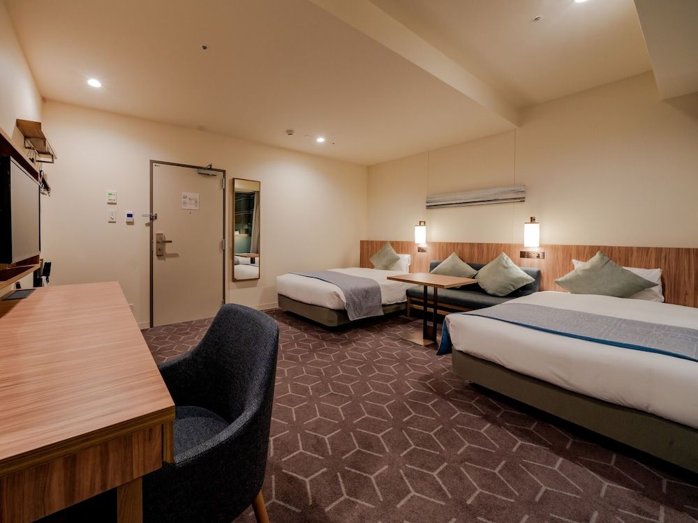 Renovated Standard Twin Room, Non Smoking