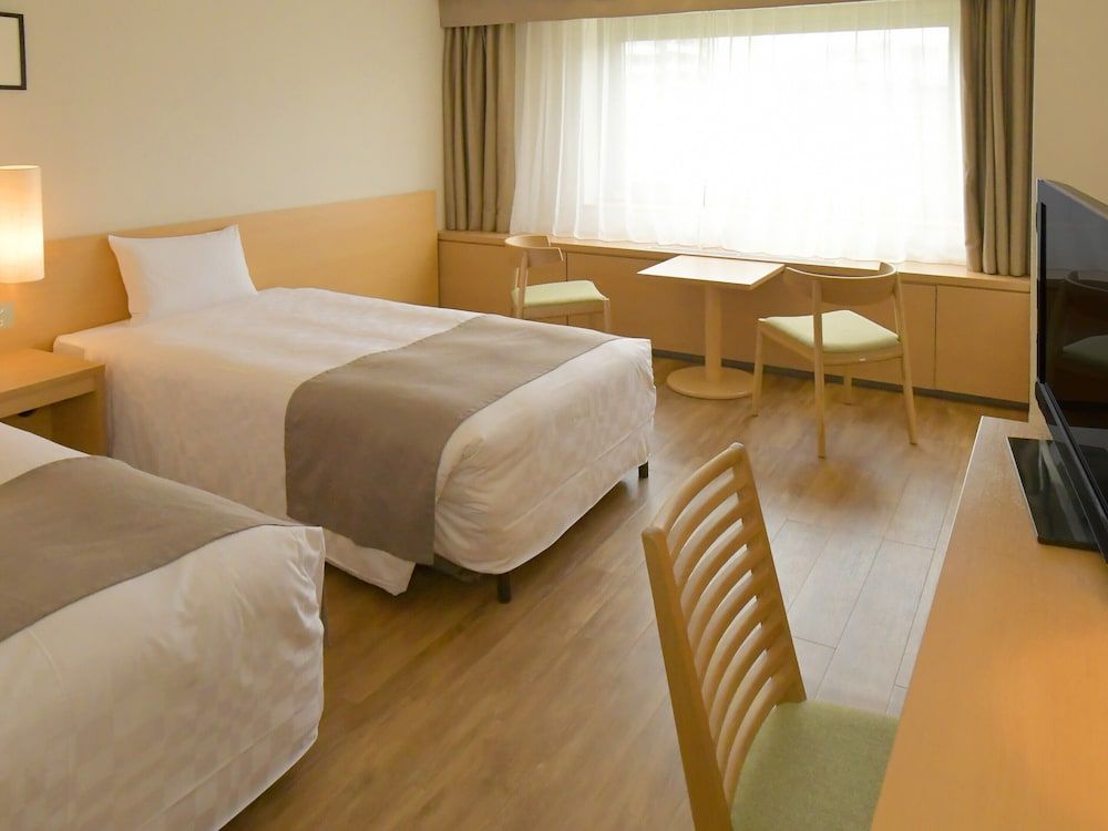 Standard Twin Room, Non Smoking
