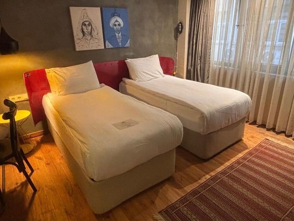 SuB Karaköy - Special Class Design Twin Room