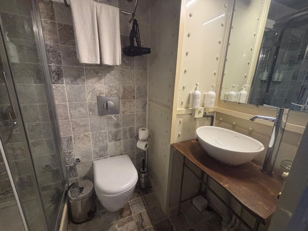 SuB Karaköy - Special Class Design Twin Room 3