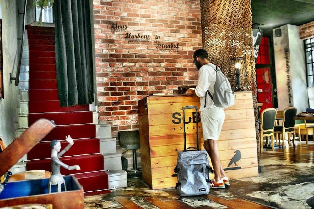 undefined SuB Karaköy - Special Class 4