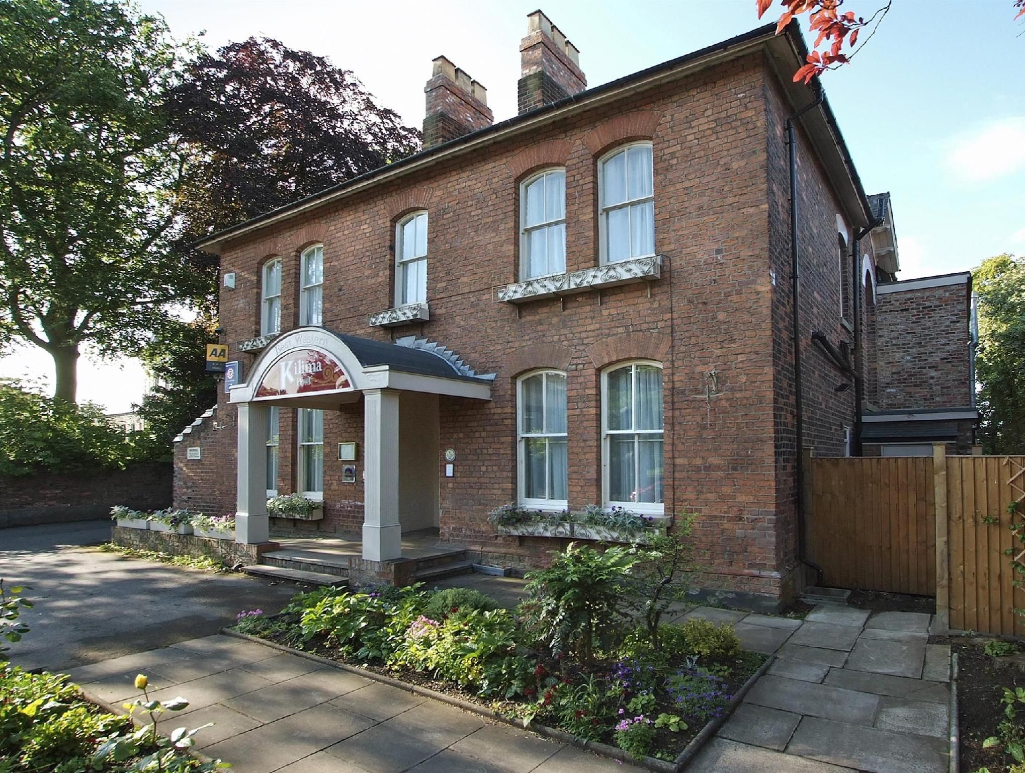 Best Western Kilima Hotel