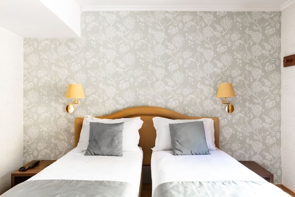 Hotel Piazza Di Spagna Standard Double Room 6