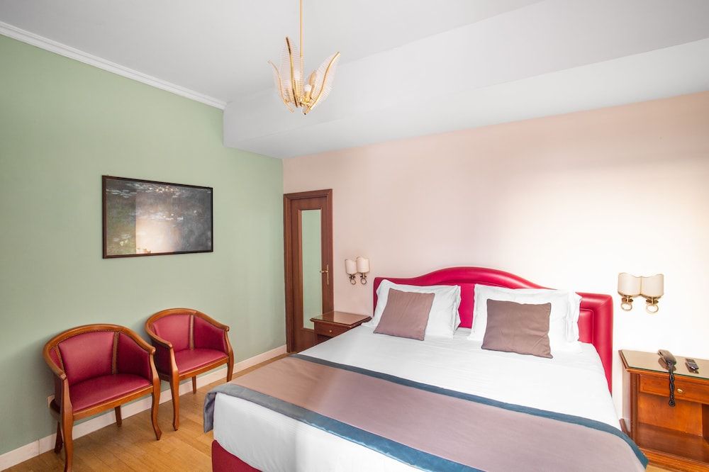 Hotel Piazza Di Spagna Standard Double Room 3