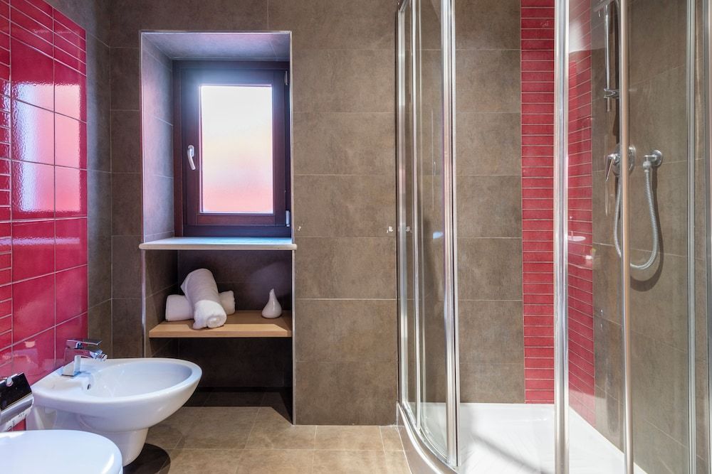 Vittorio Veneto Hotel Standard Double or Twin Room 20