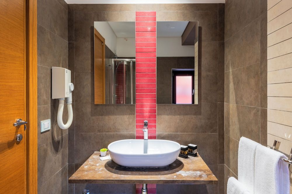 Vittorio Veneto Hotel Standard Double or Twin Room 19