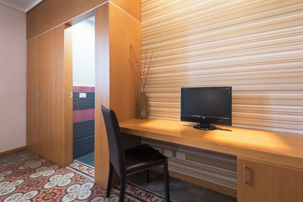 Vittorio Veneto Hotel Standard Double or Twin Room 27