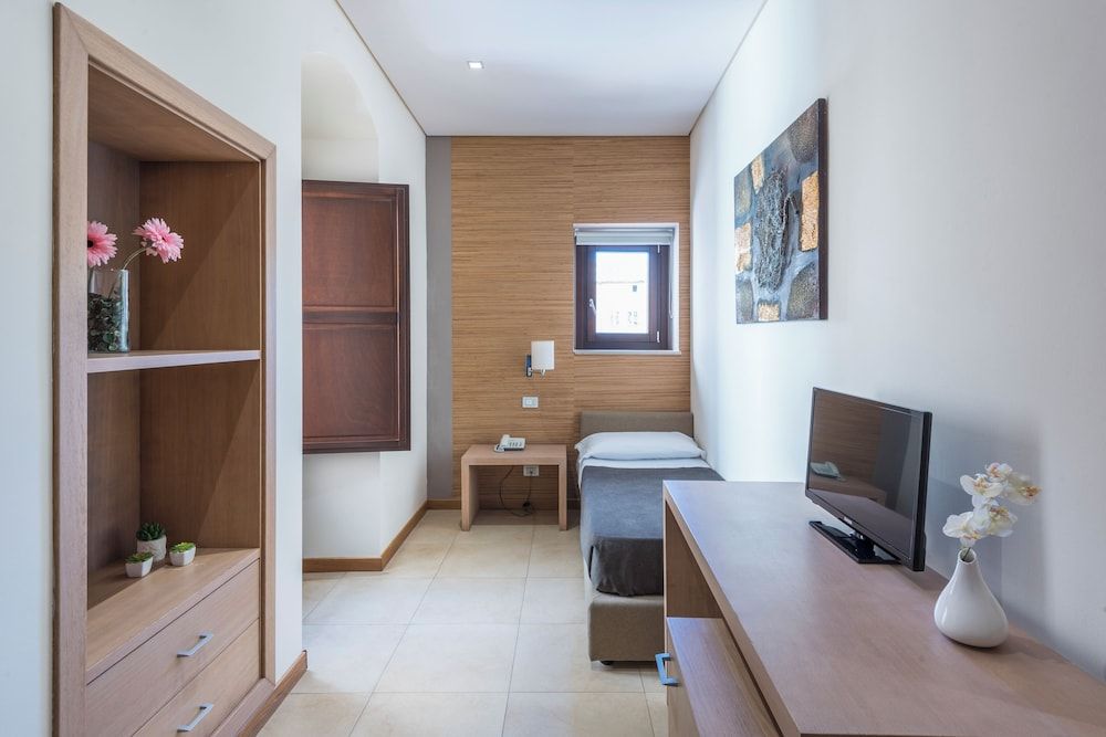 Vittorio Veneto Hotel Standard Double or Twin Room 26