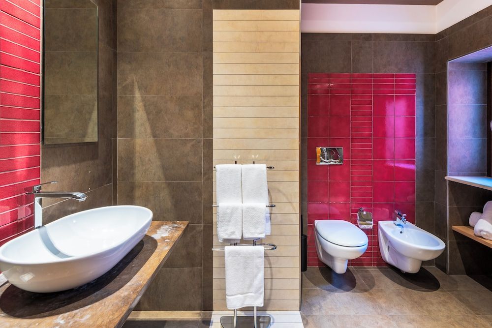 Vittorio Veneto Hotel Standard Double or Twin Room 21