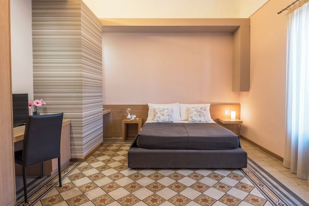 Vittorio Veneto Hotel Family Quadruple Room 4