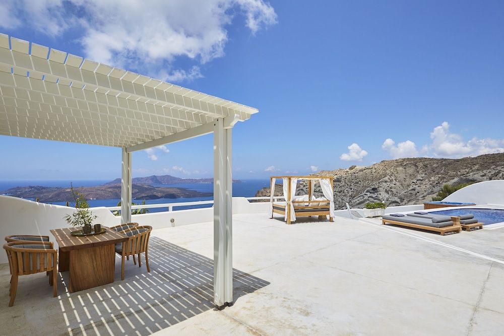 Celestia Grand Honeymoon Villa, 1 Queen Bed, Sea View (Private Heated Pool) 7