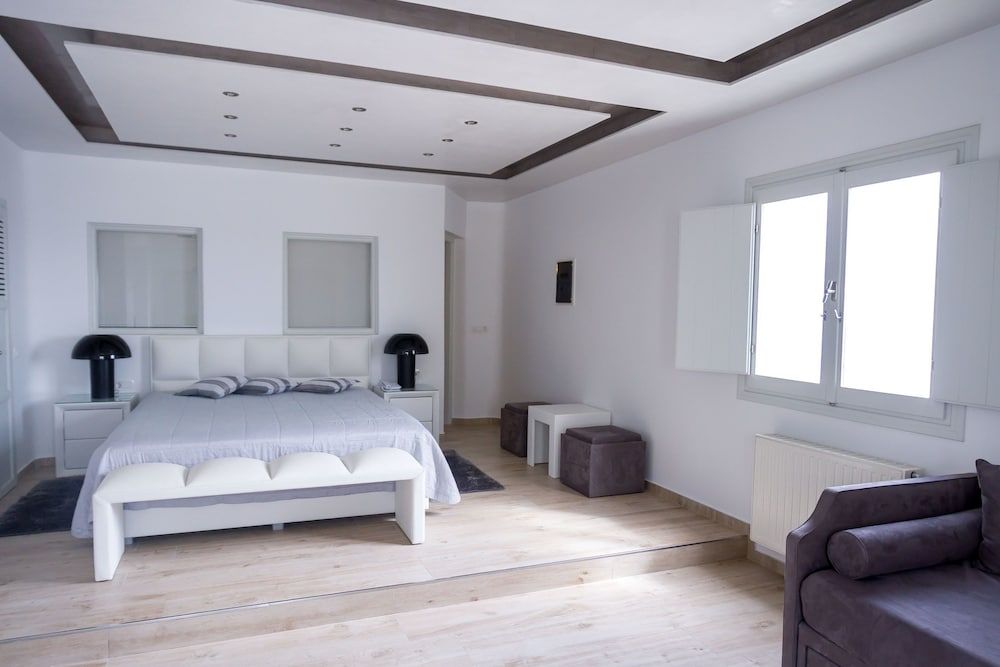 Celestia Grand Junior Villa, Jetted Tub, Sea View