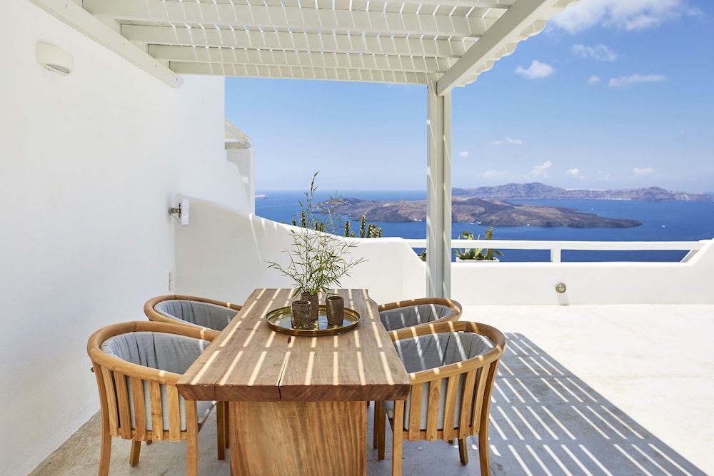 Celestia Grand Honeymoon Villa, 1 Queen Bed, Sea View (Private Heated Pool) 9