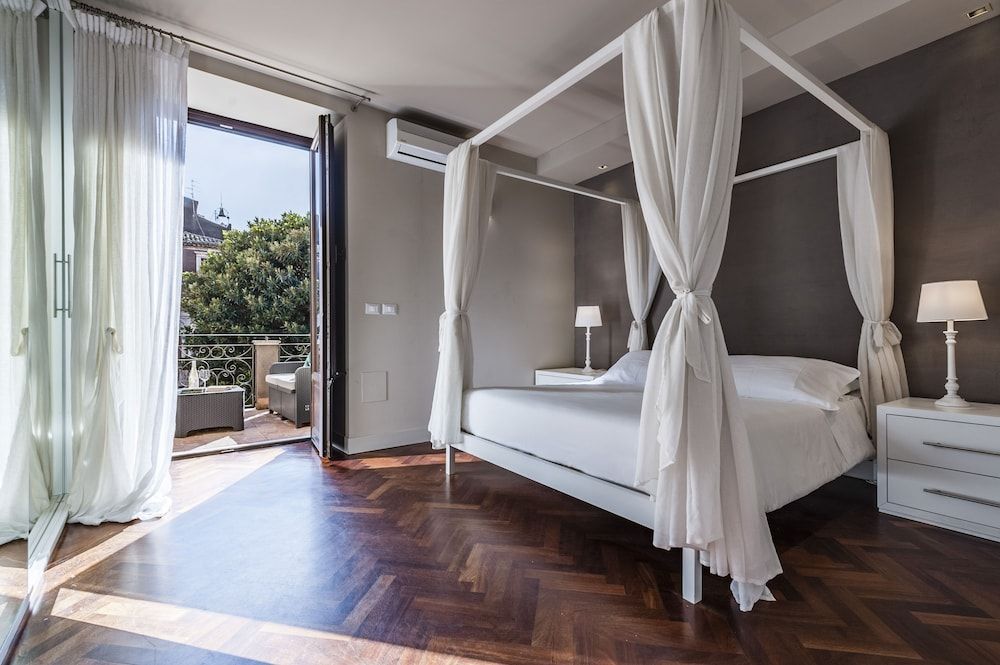 Executive Apartment, Terrace