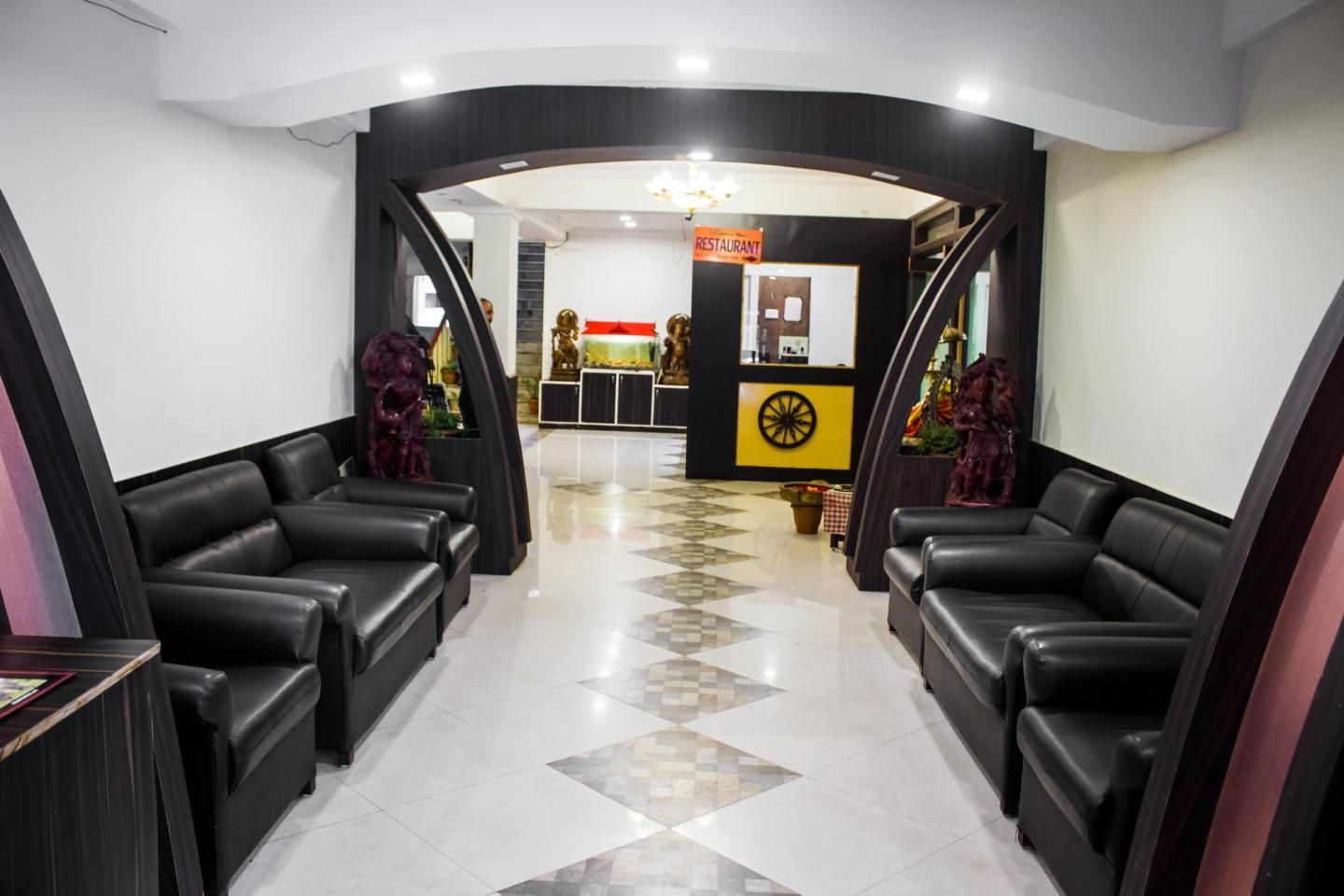 undefined Hotel Charring Cross 2