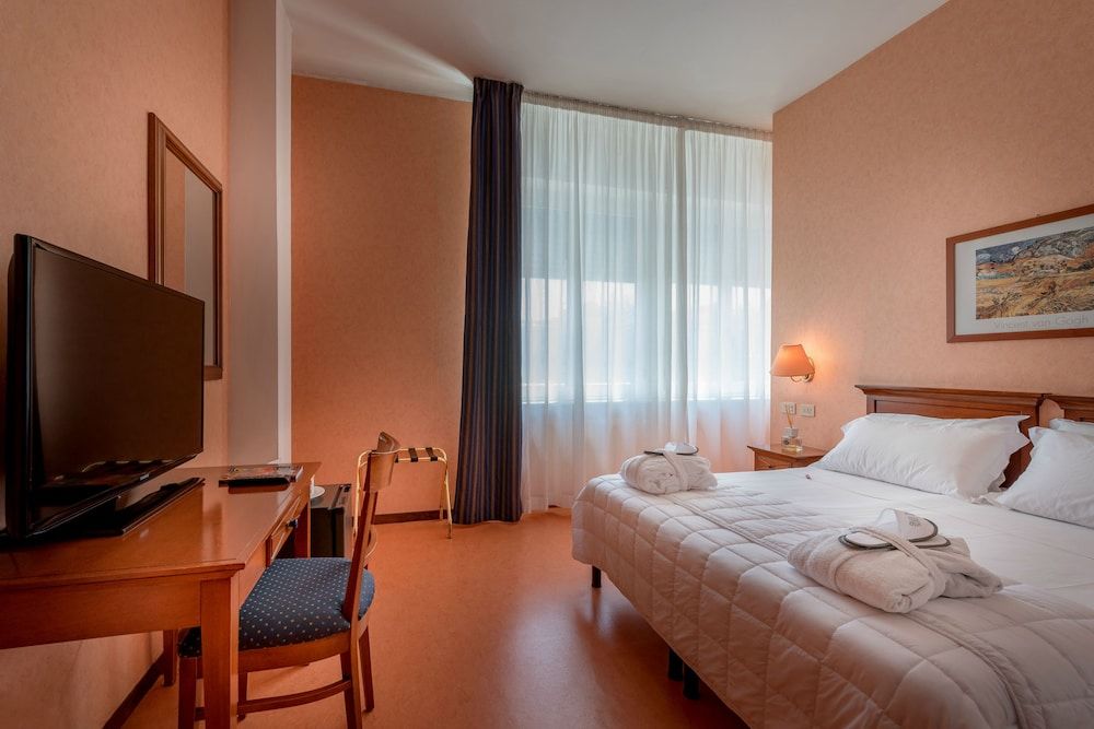 Villa EUR - Parco dei Pini Double Room