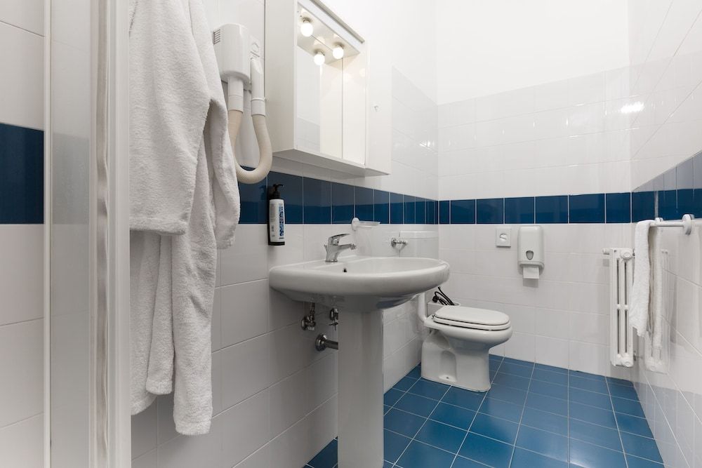 Villa EUR - Parco dei Pini Double Room 12