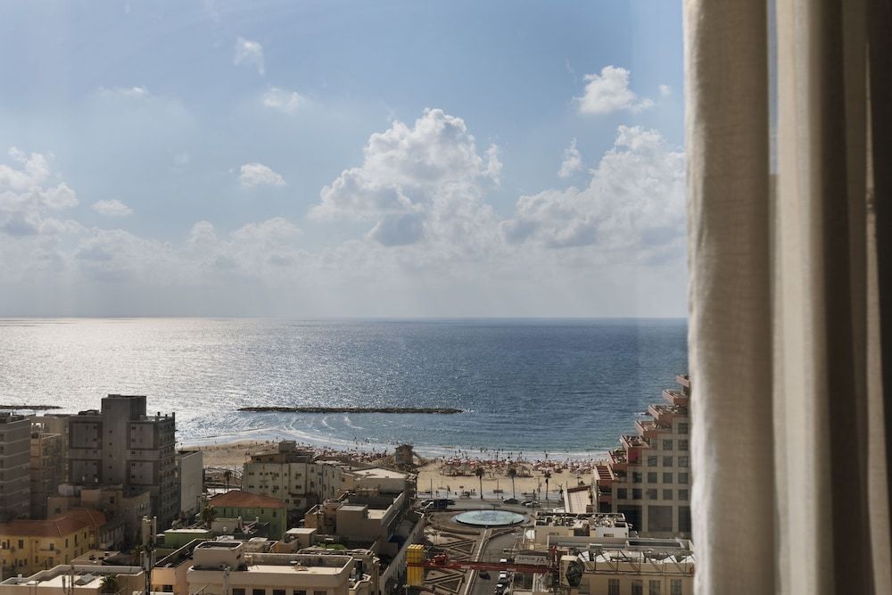 Executive Room, Sea View