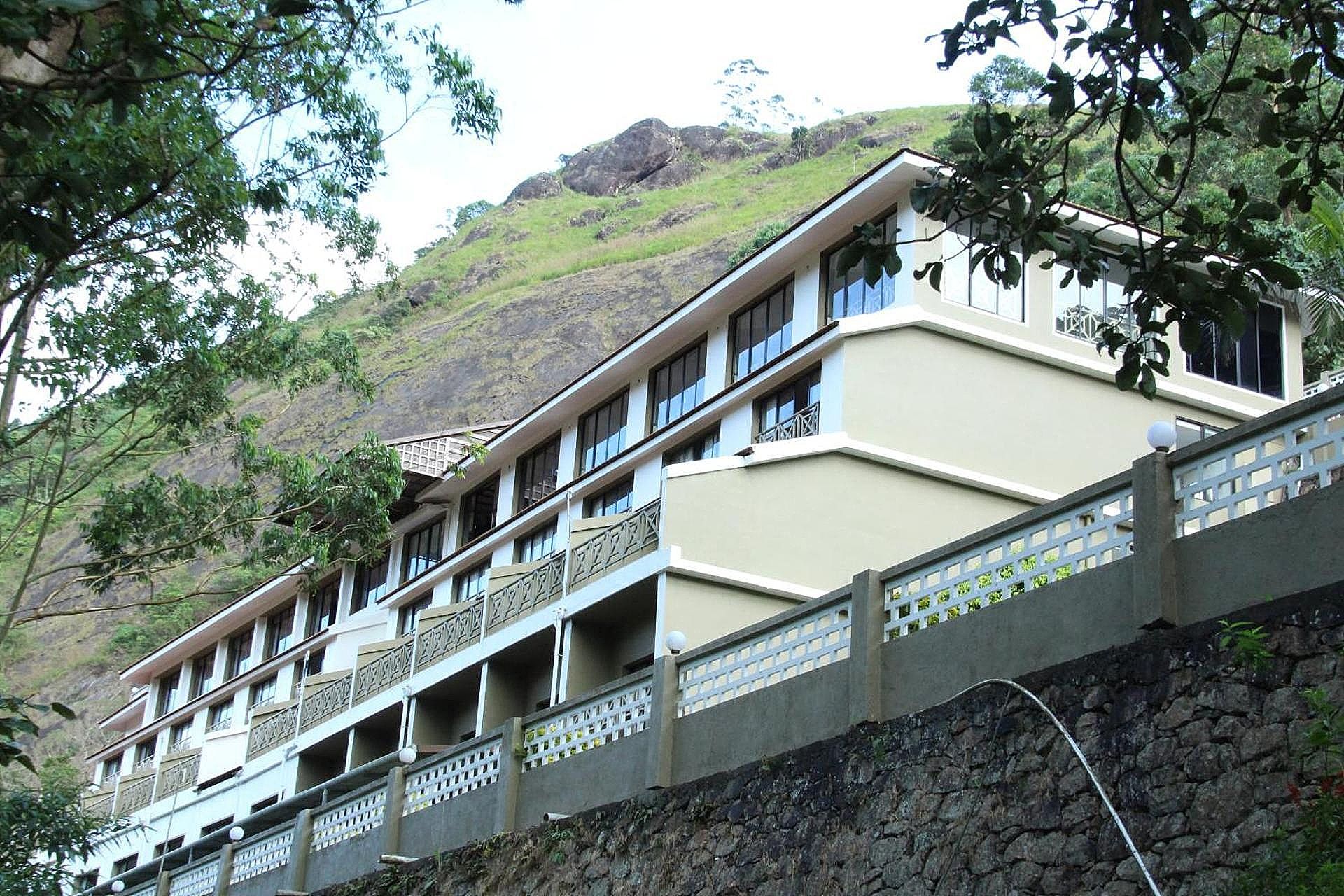 Exterior view