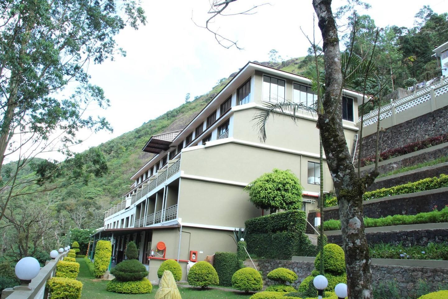 Hotel Exterior