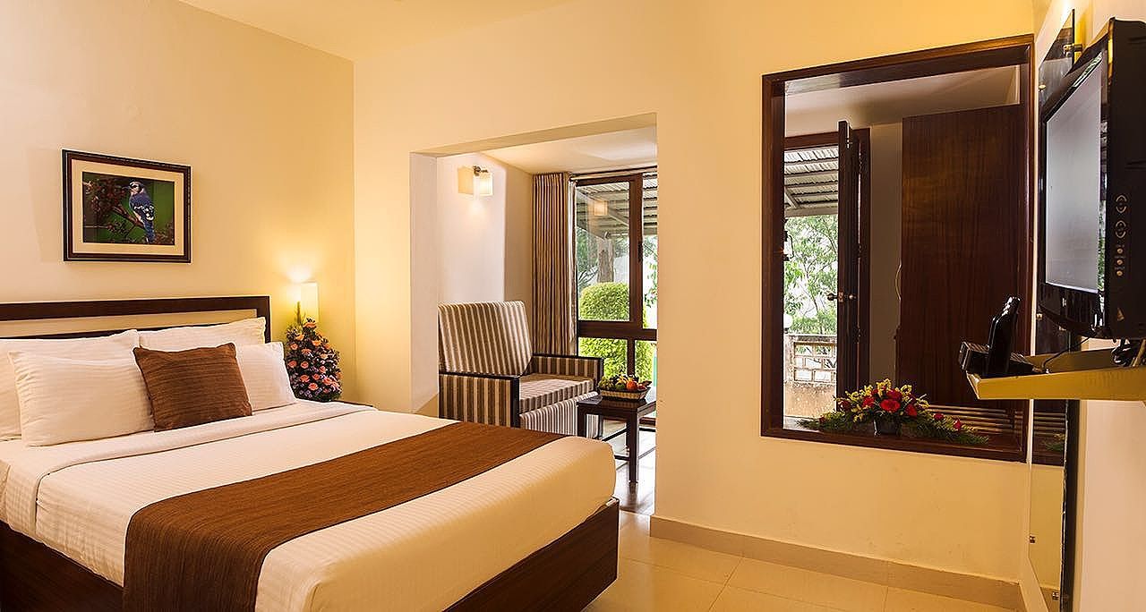 Abad Copper Castle Resort Superior Double Room 2