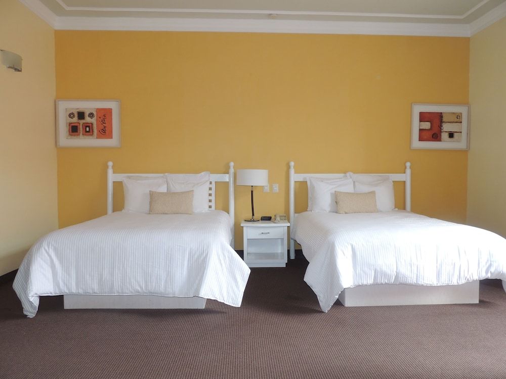 Gran Hotel de Querétaro Superior Suite, 2 Double Beds, City View